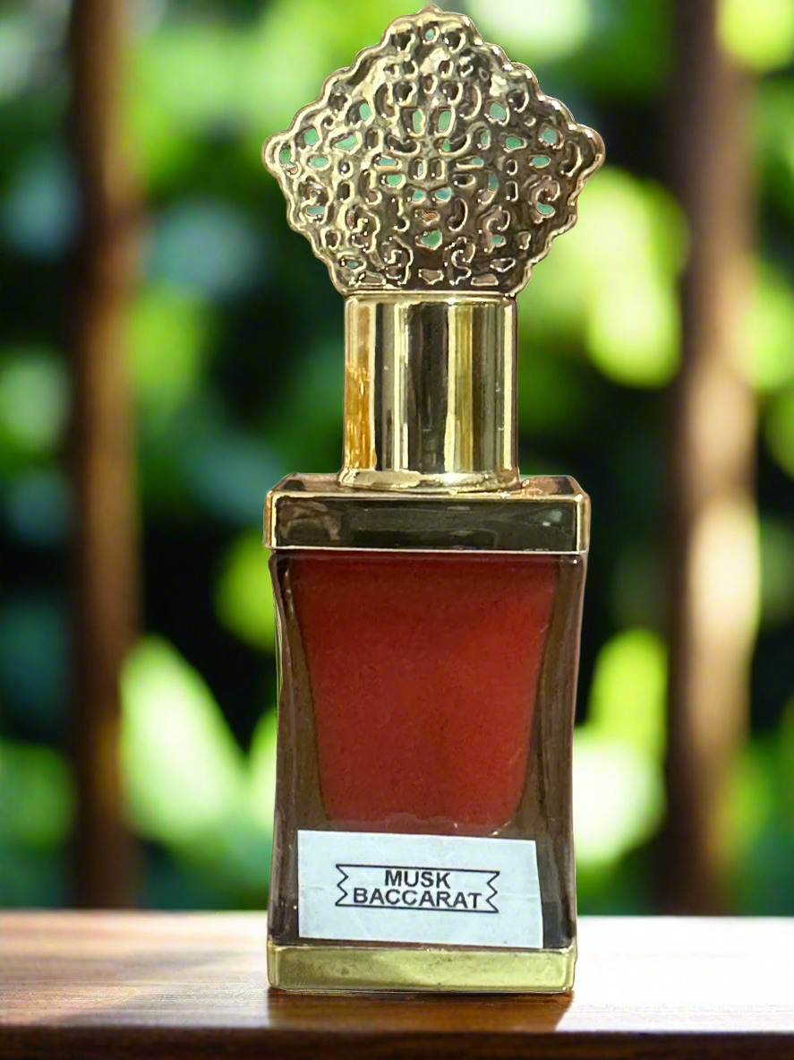 Musk baccarat