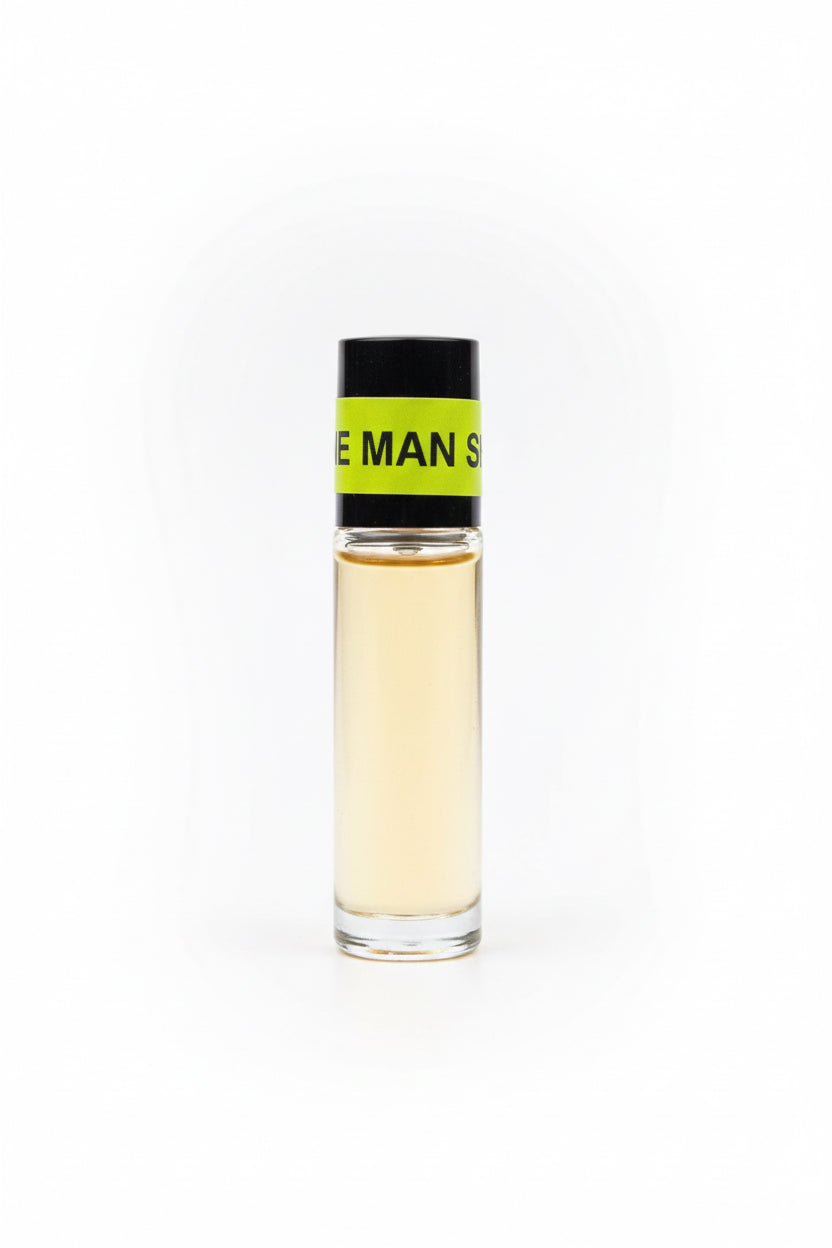 One man show oil