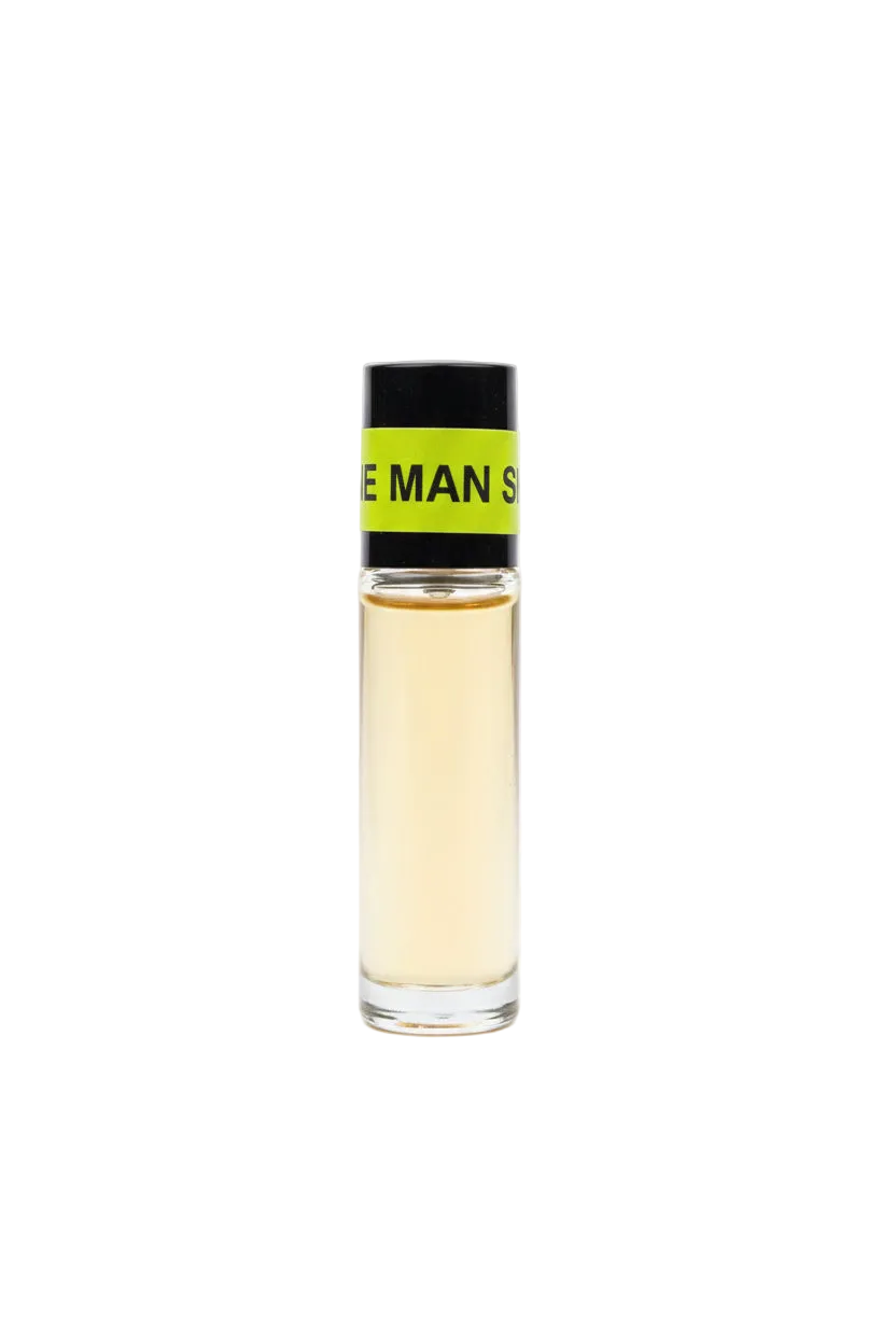 One man show oil