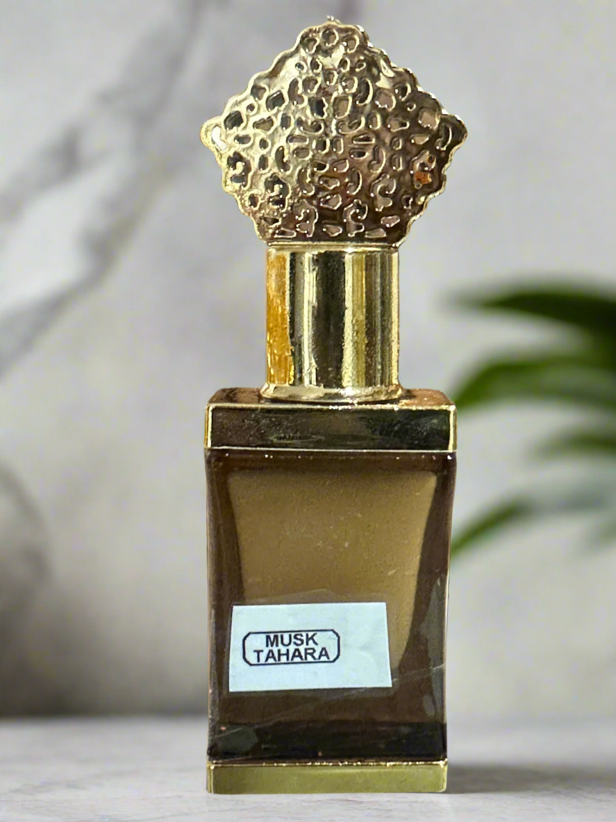 Musk Tahara oud oil