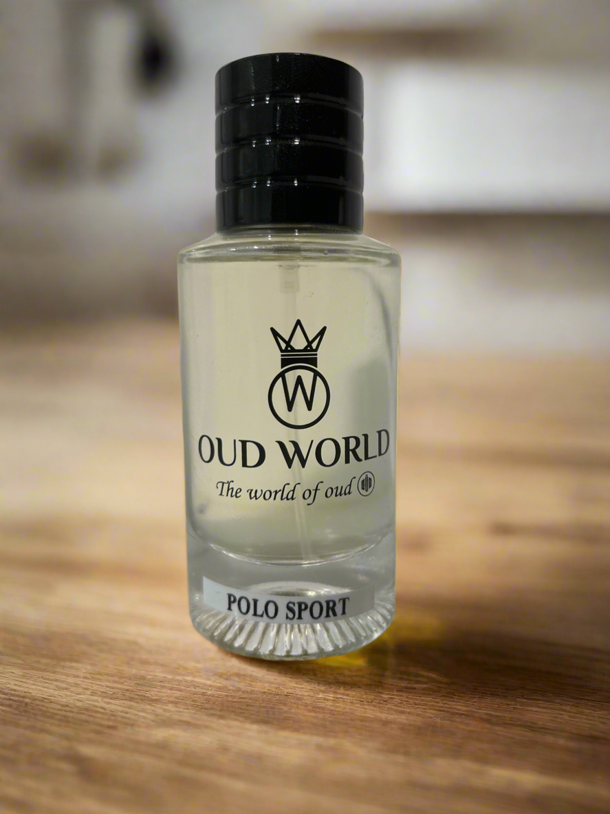 Eau de parfum Oud polo