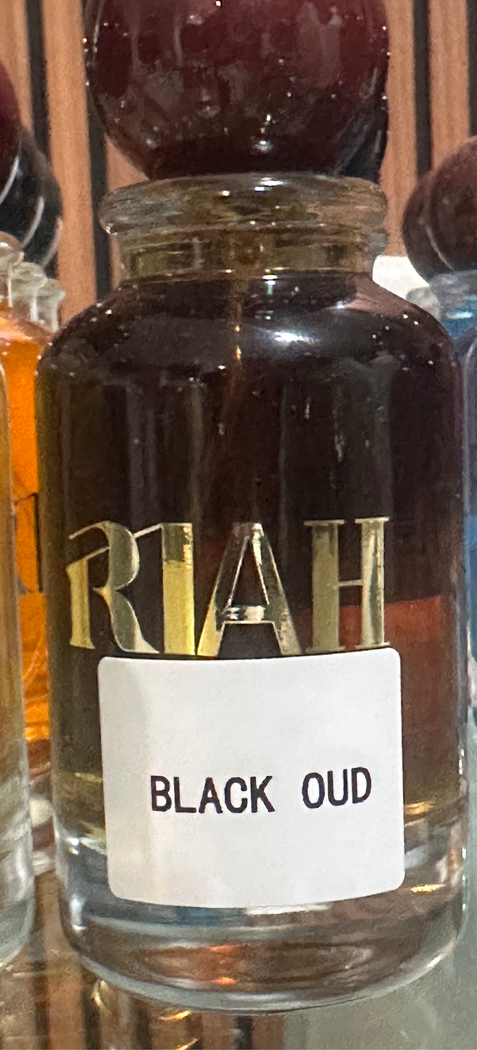Oud Perfume for m'en and woman